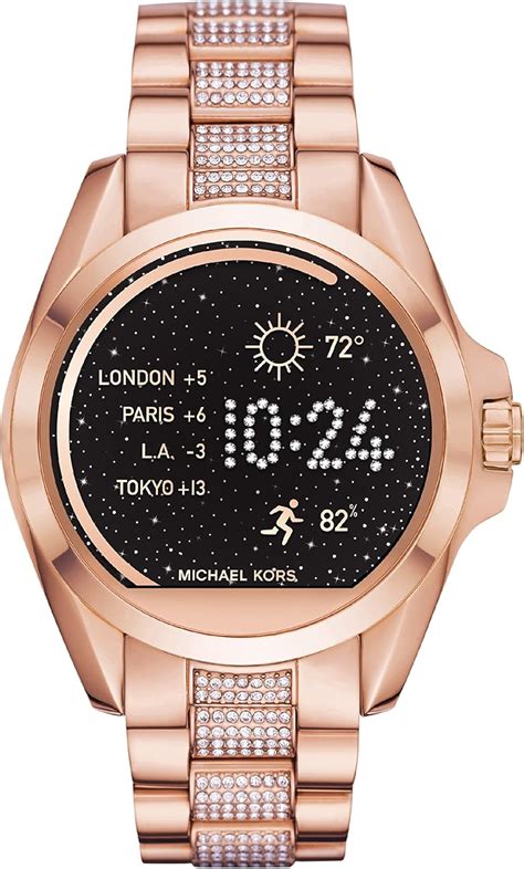 reloj michael kors acces|Michael Kors watches female.